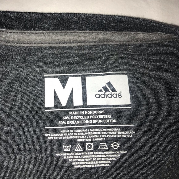 Adidas T-shirt - Picture 2 of 3